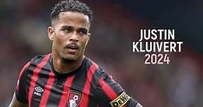 Justin Kluivert 2024 - Amazing Goals & Skills For Bournemouth