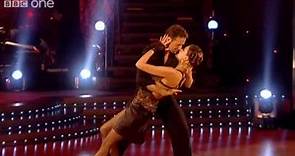Lisa and Brendan's Argentine Tango - Strictly Come Dancing 2008 Semi-Final - BBC One