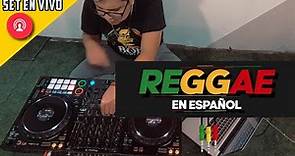Reggae en Español (Gondwana, Los Cafres, Los Pericos, Cultura Profetica) - DJ Diego Alonso