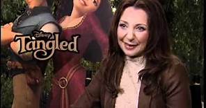 Donna Murphy - Tangled Interview