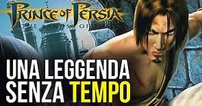 Prince of Persia Le Sabbie del Tempo: una leggenda immortale!