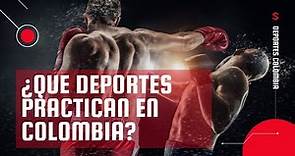 10 Deportes Más Practicados en Colombia | Colombia Tierra Querida | Deporte Colombiano