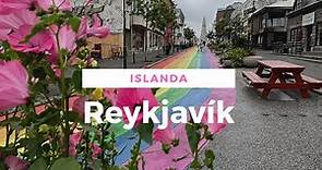 Visitare Reykjavík, la capitale dell'Islanda
