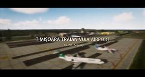 LRTR - Timișoara Traian Vuia Airport - Prepar3D - MLD Scenery