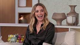 Brianne Howey Is Here Today!