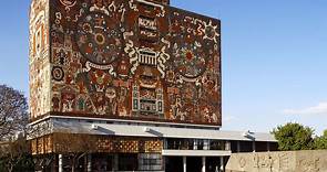 UNAM: así construyeron Ciudad Universitaria