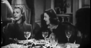 Eternally Yours (1939, Trailer)