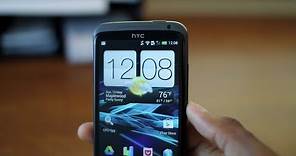 HTC One X Review!