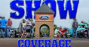 Hub City Ford Car Show Coverage