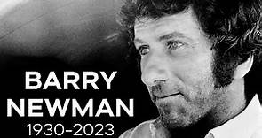 Barry Newman (1930-2023)