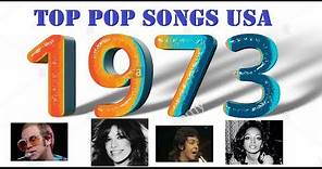 Top Pop Songs USA 1973