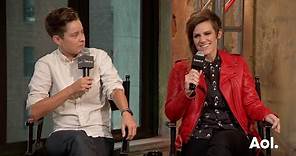 Cameron Esposito and Rhea Butcher On "Take My Wife" | BUILD Series