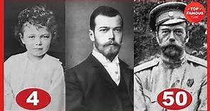 Nicholas II Transformation ⭐ The Tragic Life of The Last Tsar of Russia