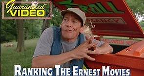 Ernest Roulette | Ranking The Ernest Movies