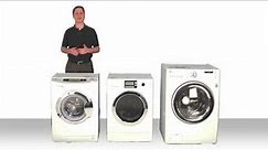 Choosing Your Combo Washer/Dryer