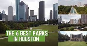 The 6 Best Parks in Houston