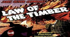 Law of Timber (1941) | Full Movie | Marjorie Reynolds | Monte Blue | J. Farrell MacDonald