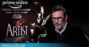 Michel Hazanavicius The Artist Interview