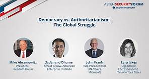 Democracy vs. Authoritarianism: The Global Struggle