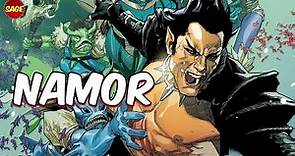 Who is Marvel's Namor? The "First" and Strongest Mutant.