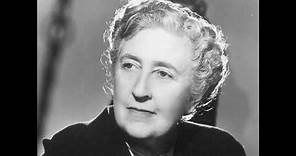 Agatha Christie Biography
