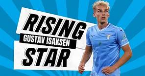 Gustav Isaksen | Unleashing Talent at Lazio | Rising Star | Lazio