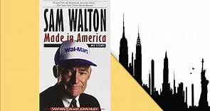 Sam Walton Made In America by Sam Walton | Full Audiobook