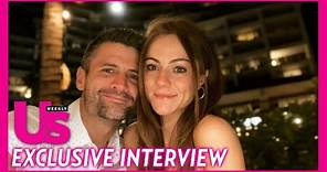 James Lafferty On Alexandra Park & Why 1st Year Of Marriage Was A Wild Ride