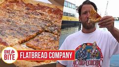 Barstool Pizza Review - Flatbread Company (Portland, ME)