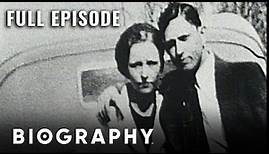 Bonnie & Clyde, The Story Of: Love & Death | Full Documentary | Biography