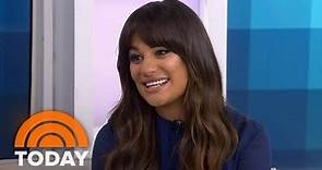 Lea Michele On Her New Album And Revealing Instagram Photos | TODAY