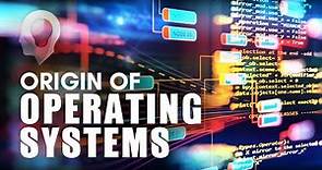The Evolution Of CPU Processing Power Part 3: The Origin Of Modern Operating Systems