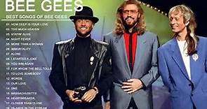 Bee Gees Greatest Hits Full Album 2022 - The Best Of Bee Gees