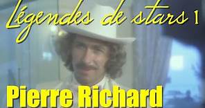 Hommage à Pierre Richard. Compilation. Best of.