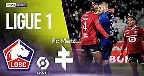 Lille vs Metz | LIGUE 1 | LIGUE 1 HIGHLIGHTS | 12/03/2023 | beIN SPORTS USA