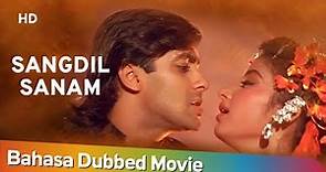 Sangdil Sanam | Salman Khan | Manisha Koirala | Shemaroo Bahasa Full Movie