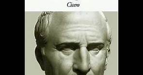 "De Legibus" de Cicerón: Una breve revisión