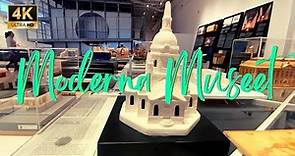 Moderna Museet Stockholm - Short Walk & Glimpses | Moderna Museum