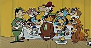 Hanna-Barbera all-star Yogi Bear birthday 1962