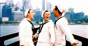 Only 7 minutes of NYC classic ‘On the Town’ were actually filmed in the Big Apple