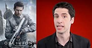 Oblivion movie review