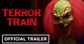 Terror Train - Exclusive Official Trailer (2022) Robyn Alomar, Tim Rozon