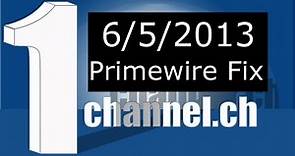1Channel to Primewire Fix - XBMC addon