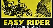 Easy Rider - Libertà e paura - streaming online