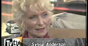 THUNDERBIRDS - Sylvia Anderson Interview c. 1994