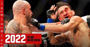 UFC Year In Review - 2022 | PART 1
