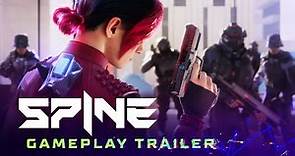 SPINE — Official Gameplay Trailer