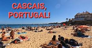 Cascais Day Trip! Travel Guide, Things to Do, Where to Eat & Places to See! Cascais, Portugal!