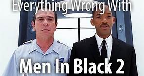 Everything Wrong with Men in Black II