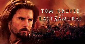 L'ultimo samurai (film 2003) TRAILER ITALIANO